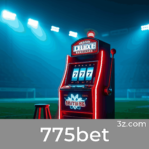 775bet: Seu Cassino Online Profissional e Seguro